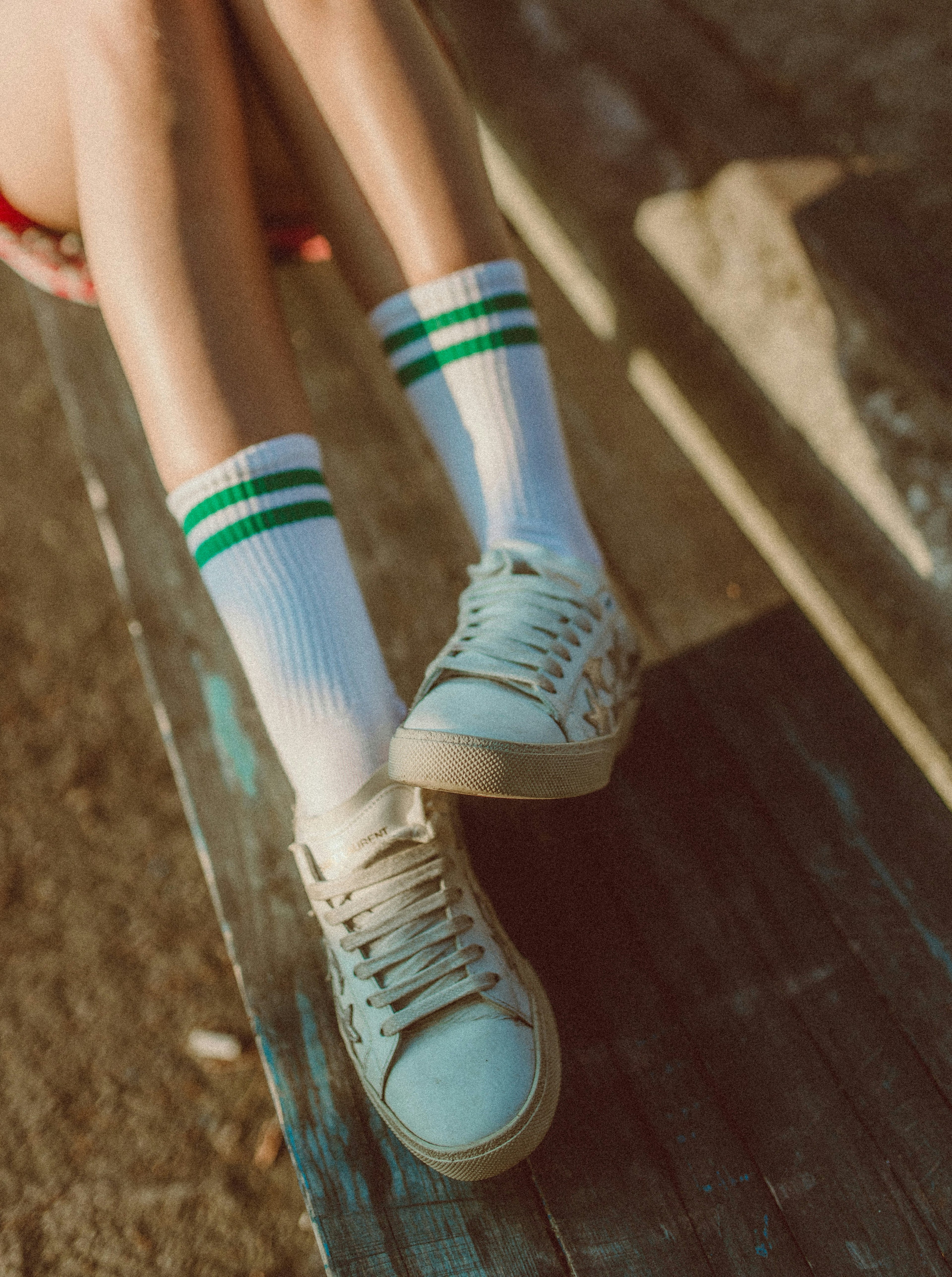 Anklet Socks