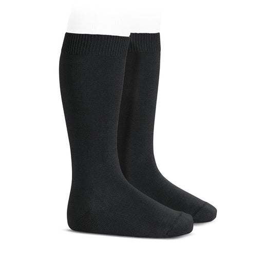 Modal Easy Knee Socks – Soft Finish, Comfortable Fit & Elegant Design