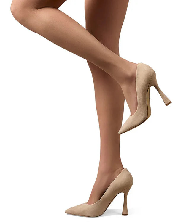 Memoi Ultra Sheer Control Top Pantyhose - Mm-205