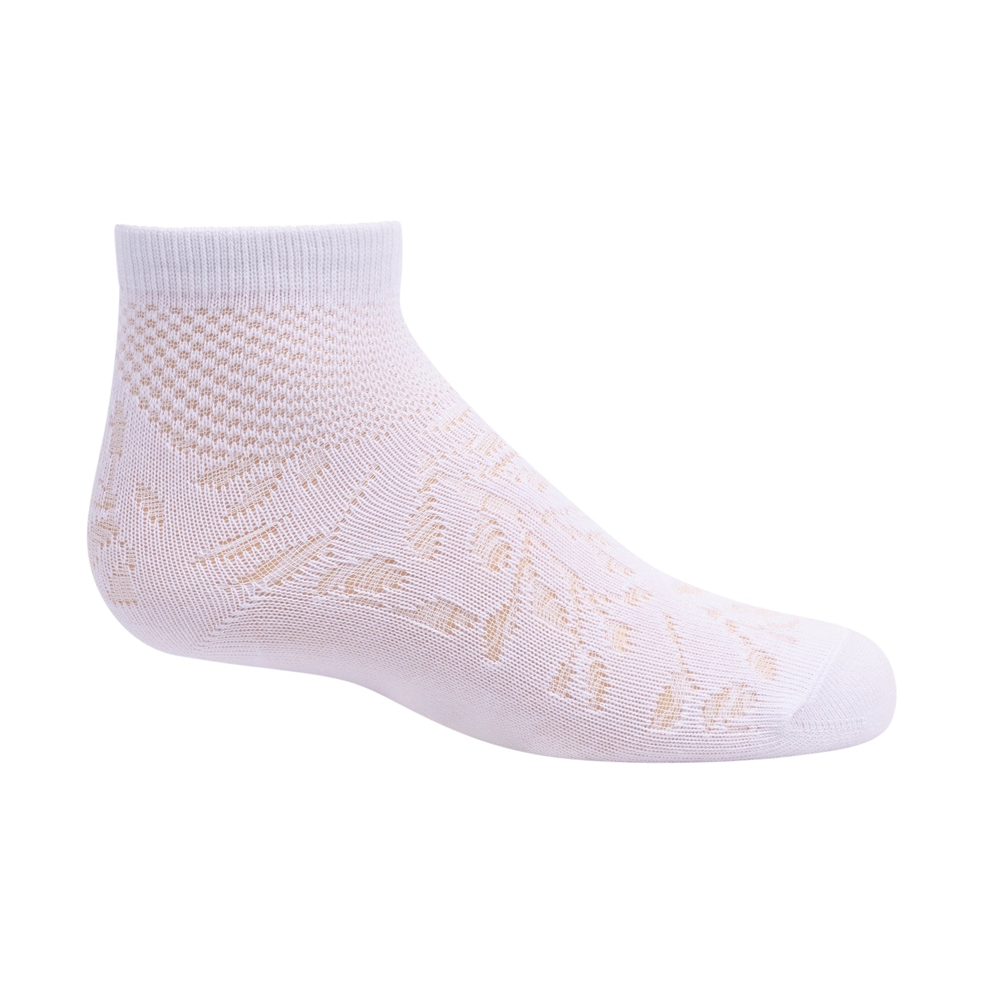 Zubii Diagonal Branches Ankle - 1233-Z