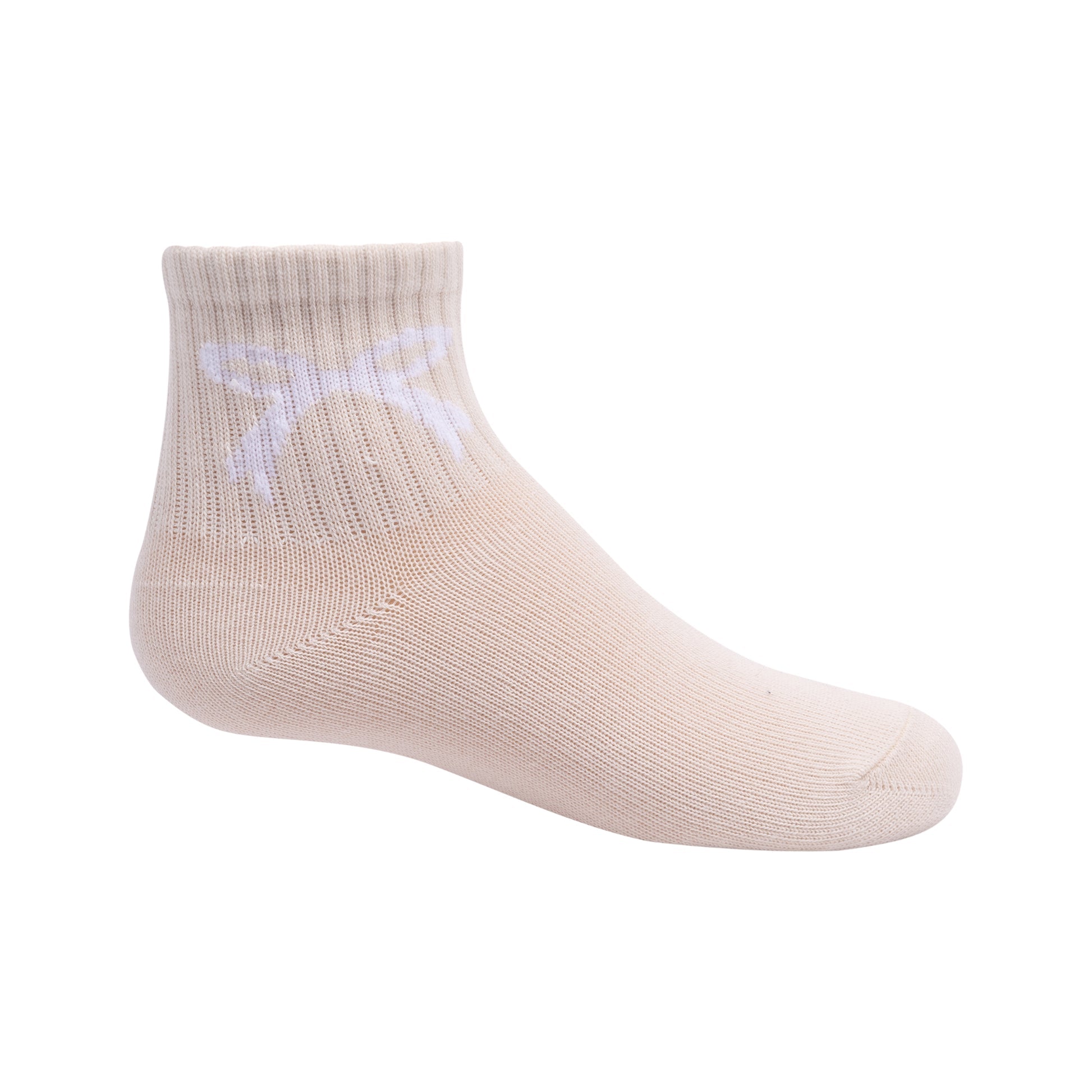 Zubii Bow Sport Ankle - 1246-Z