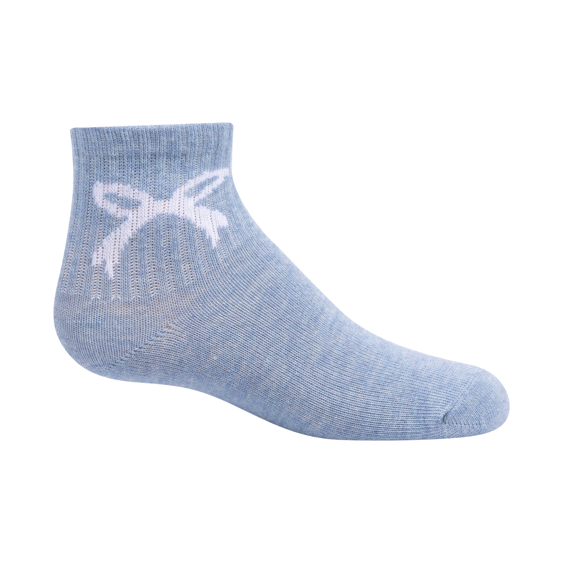 Zubii Bow Sport Ankle - 1246-Z