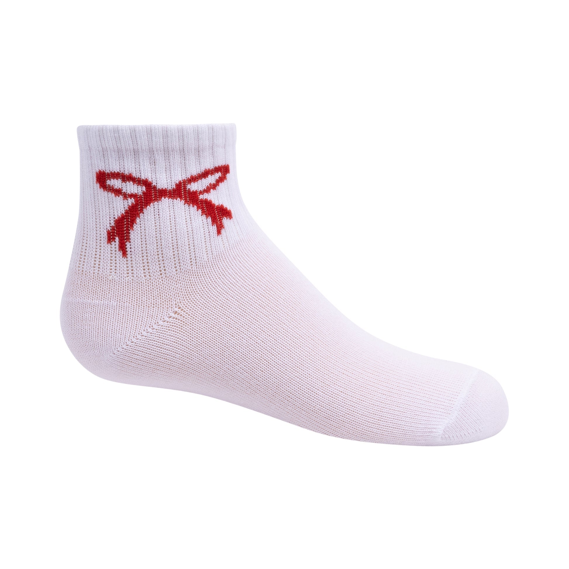 Zubii Bow Sport Ankle - 1246-Z