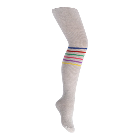 Zubii Thin Colorful Stripes Knee - 1265-Z
