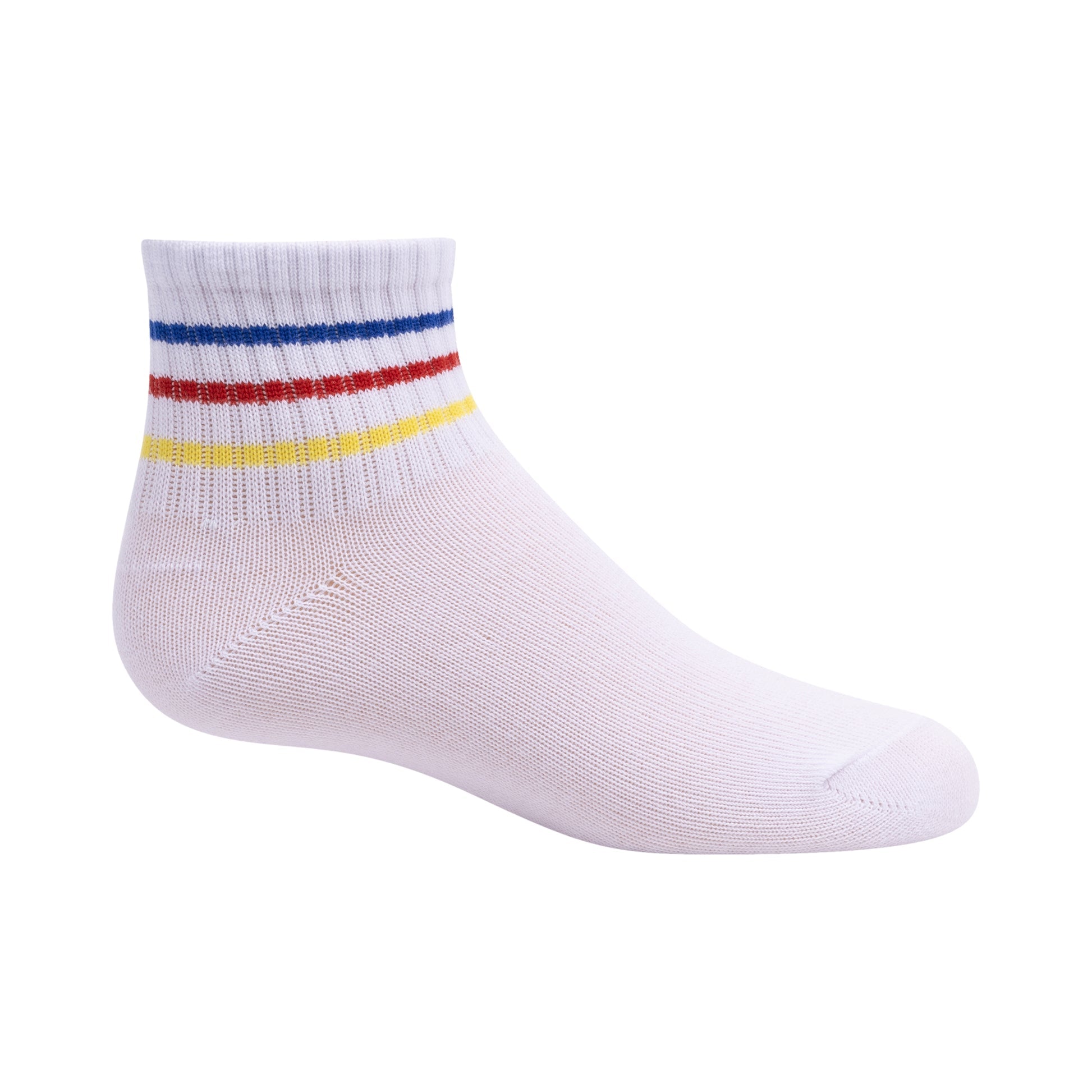 Zubii Thin Colorful Stripes Ankle - 1266-Z