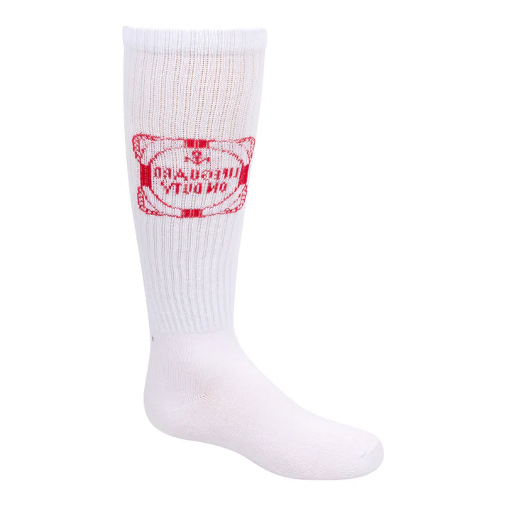 Lifeguard Sport Knee-High Socks – Durable & Comfortable for Active Wear