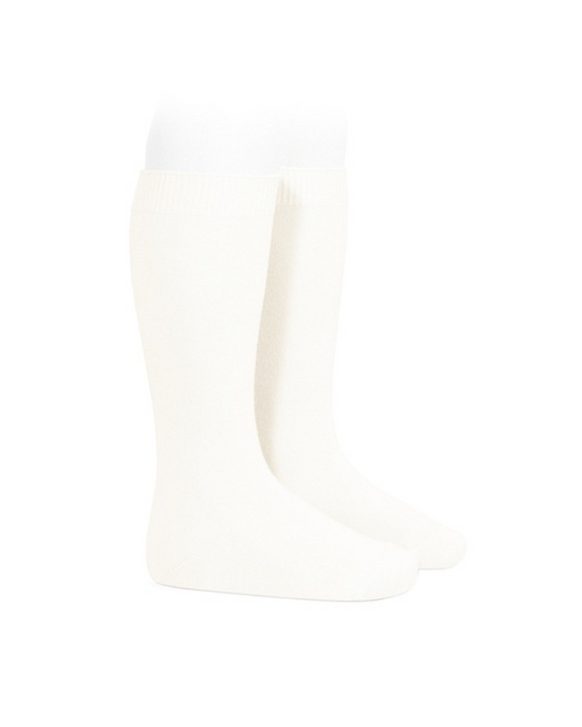 Condor Flat Cotton Crew Socks 230 Gray - 2019/4