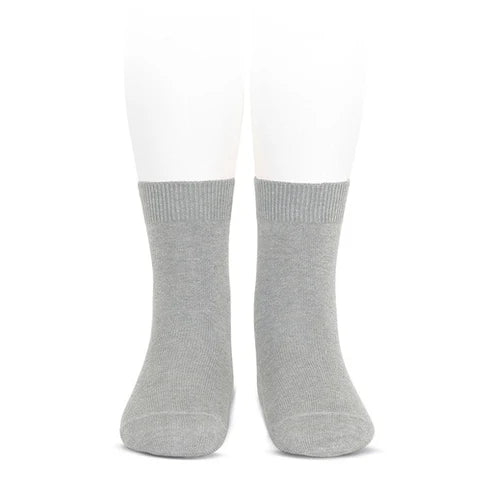 Condor Flat Cotton Crew Socks 688 Cinnamon - 2019/4