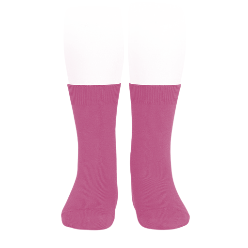 Condor Flat Cotton Crew Socks 334 Stone - 2019/4