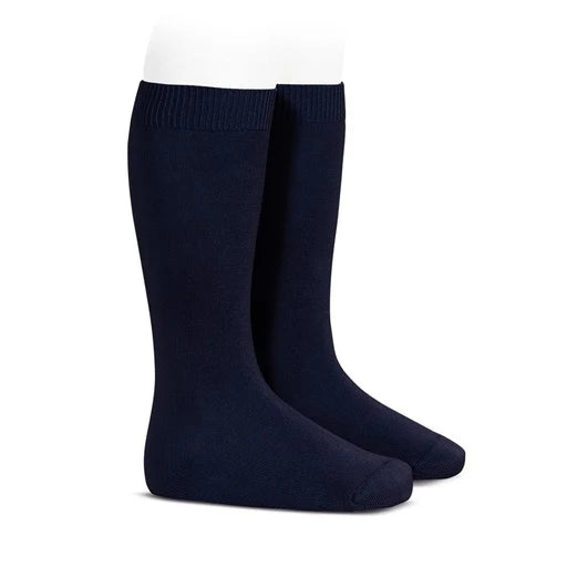 Modal Easy Knee Socks – Soft Finish, Comfortable Fit & Elegant Design