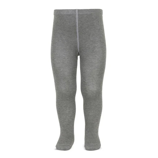 Condor Flat Cotton Tight 230 Gray - 34019/1