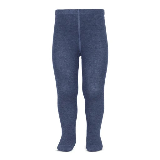 Condor Flat Cotton Tight 900 Black - 34019/1