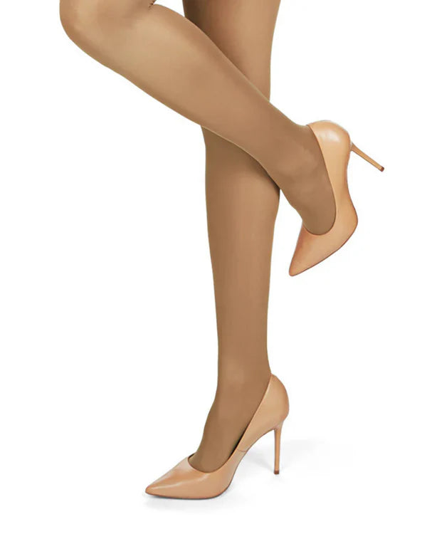 Memoi Support Mate 70 Denier Control Top Pantyhose - Ms-640
