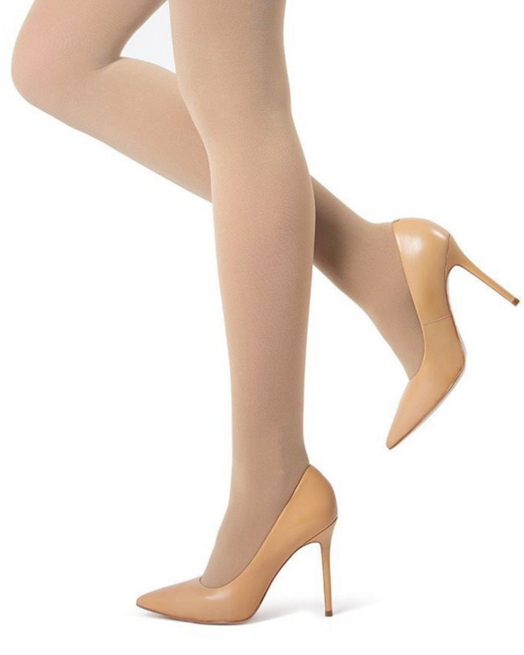Memoi Support Mate 60 Denier Energizing Support Pantyhose - Ms-635