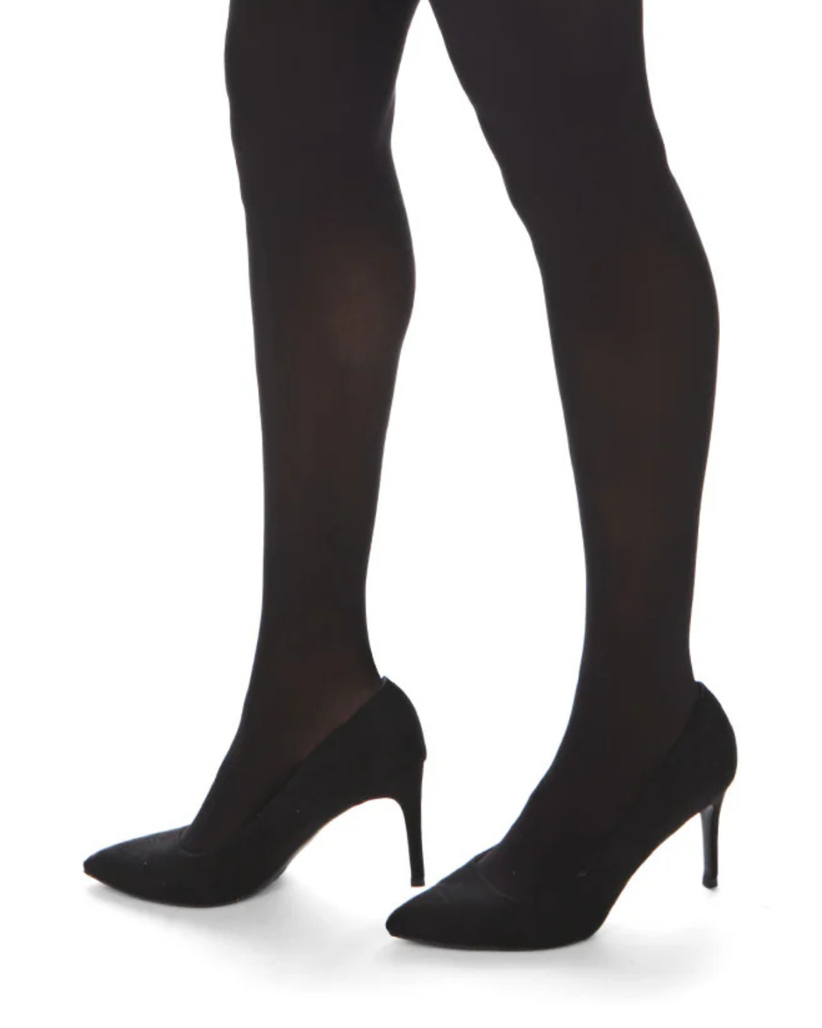 Memoi Womens Microfiber 60 Denier Opaque Maternity Tights - Ma-404