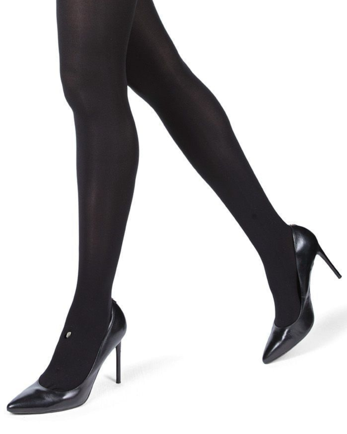 Memoi Velvet Touch Control Top Tights - Mo-313