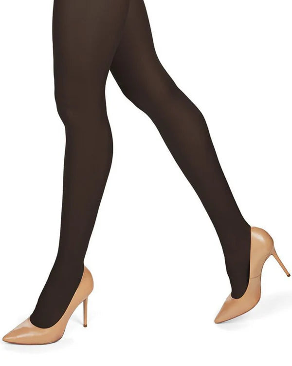 Memoi Light Support Opaque 30 Denier Pantyhose - Ms-630