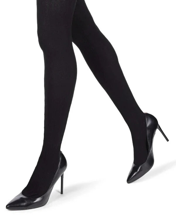 Memoi FirmFit Diamonds Link Control Top Tights - Mo-380