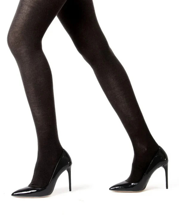 Cashmere Blend Luxe Sweater Tights – ML-504