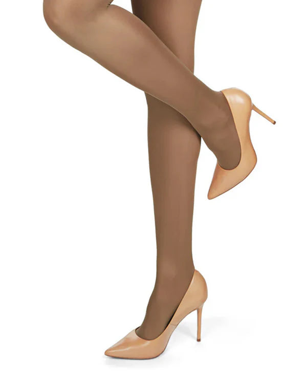 Memoi Support Mate 70 Denier Control Top Pantyhose - Ms-640