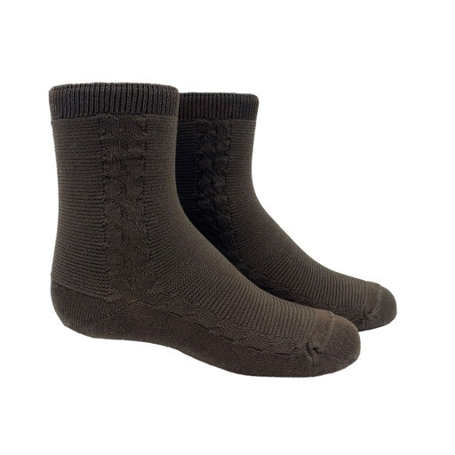 Condor Cable Design Crew Sock - 32325/4