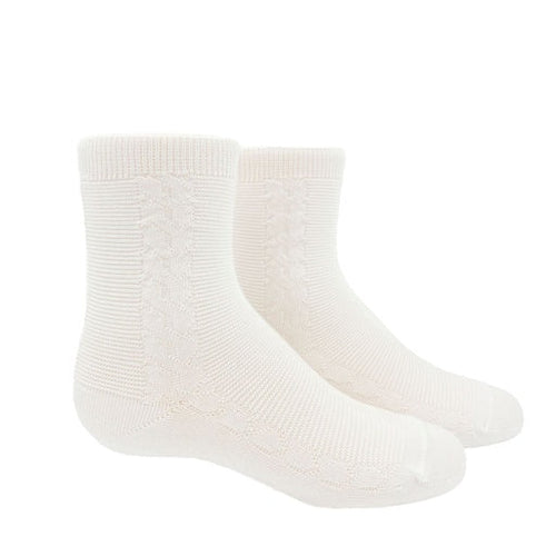Condor Cable Design Crew Sock - 32325/4