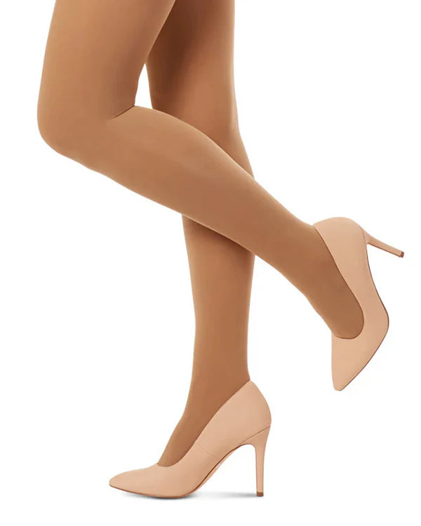 Melas Womens Multi Fiber Control Top Tights - At-639