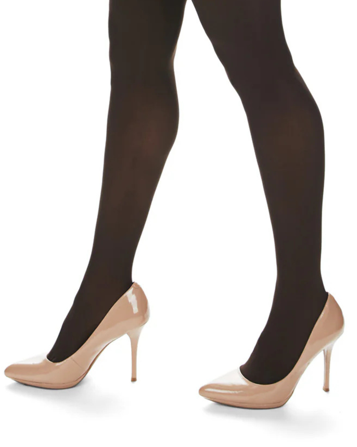 Memoi Womens Microfiber 60 Denier Opaque Maternity Tights - Ma-404
