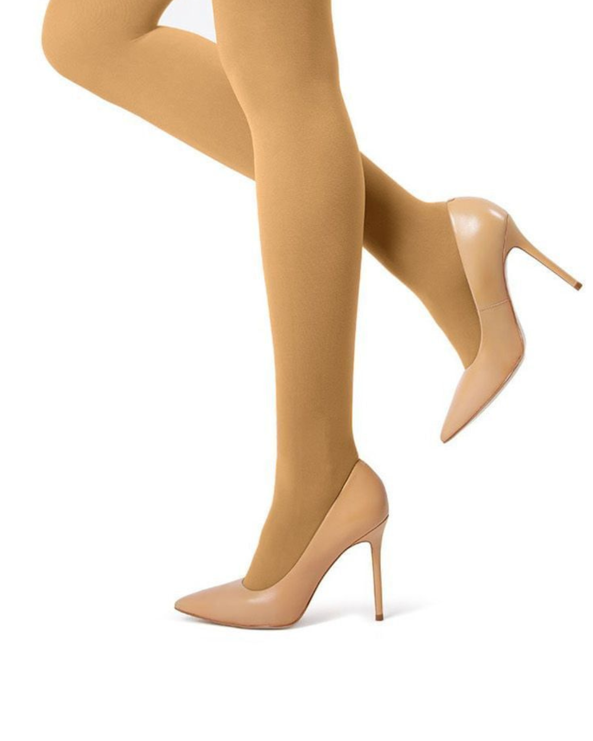 Memoi Support Mate 60 Denier Energizing Support Pantyhose - Ms-635