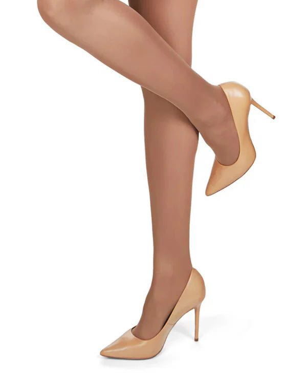 Memoi Support Mate 70 Denier Control Top Pantyhose - Ms-640