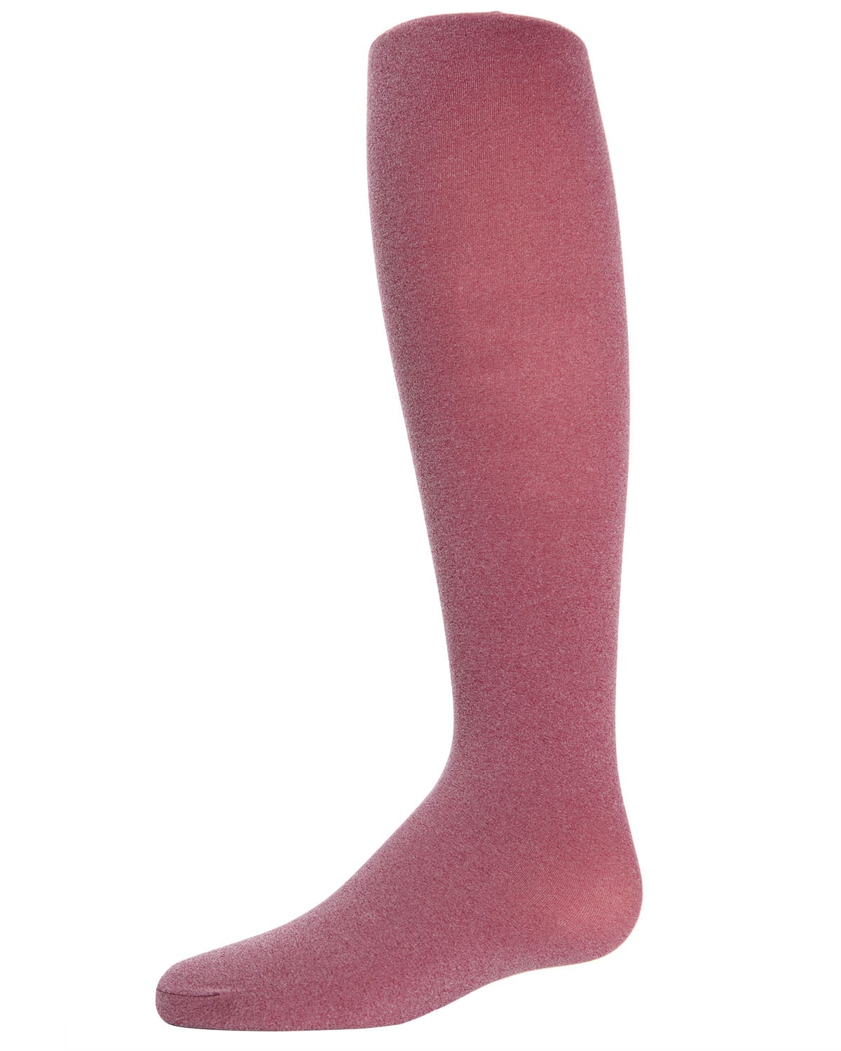 Memoi Heavenly Heather Girls Opaque Tights - Mk-054