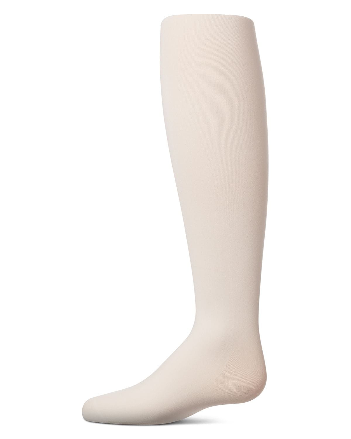 Memoi Infant Winter Opaque Nylon Tights Military Olive - Mk-208
