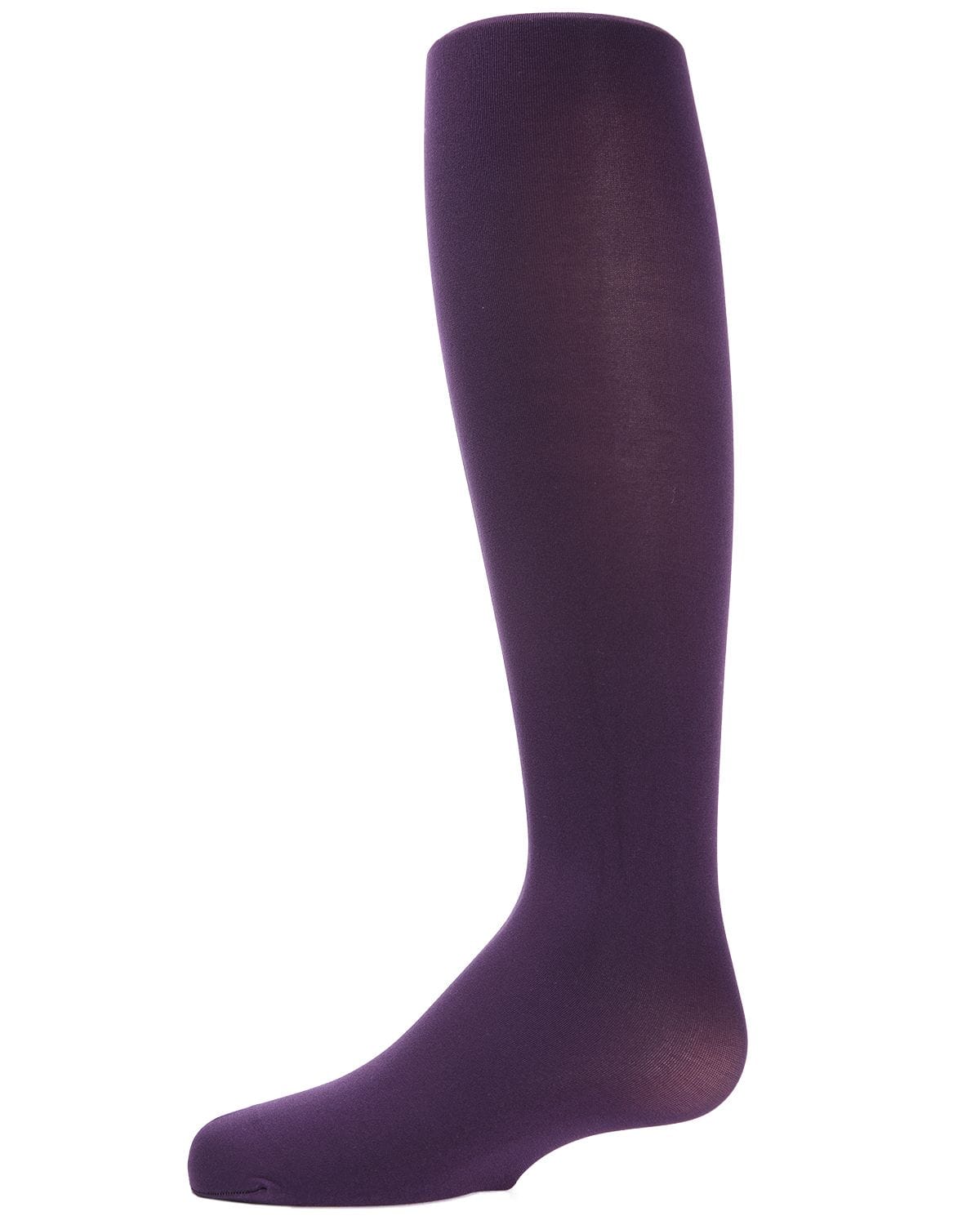 Memoi Infant Winter Opaque Nylon Tights Mysterioso - Mk-208