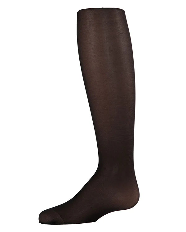 Memoi Girls Essential Sheer Nylon Tights - Mk-303