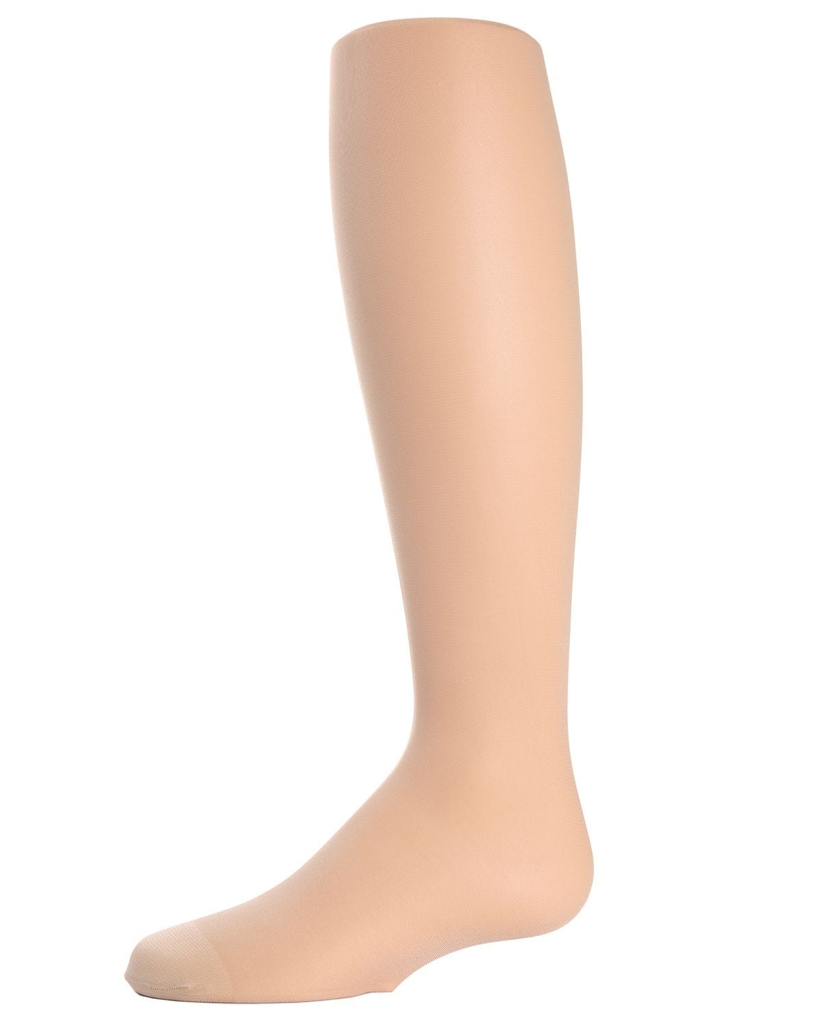 Memoi Girls Essential Sheer Nylon Tights - Mk-303