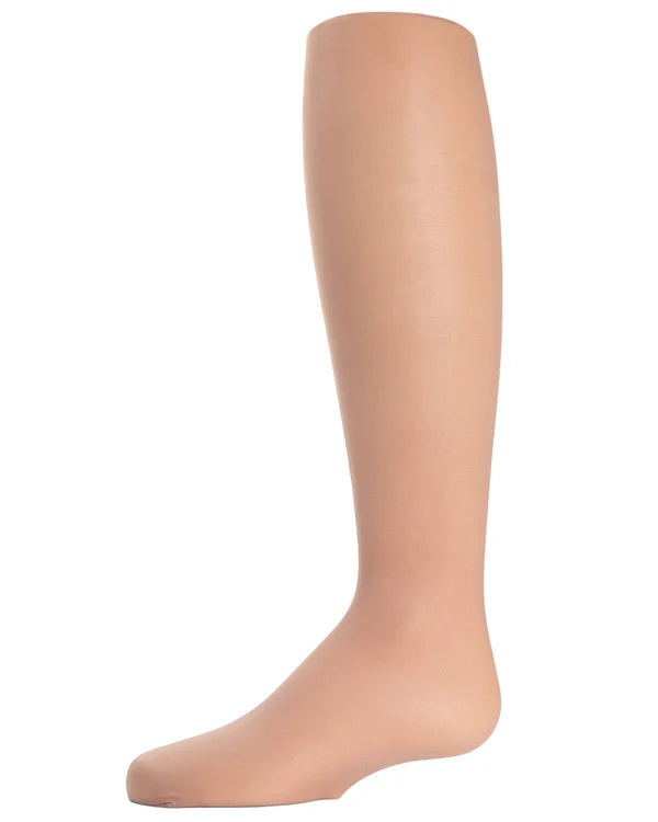 Memoi Girls Essential Sheer Nylon Tights - Mk-303