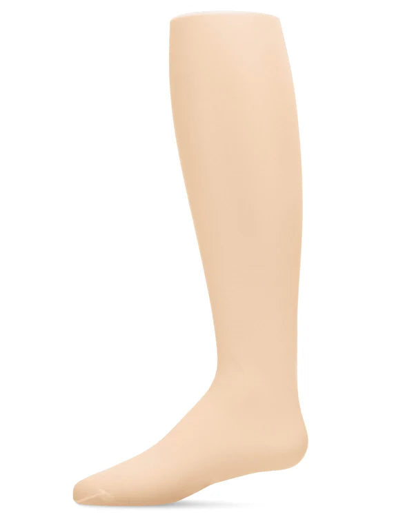 Memoi Girls Essential Sheer Nylon Tights - Mk-303