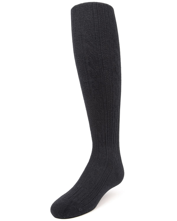Memoi Cable Knit Tights - Mk-304