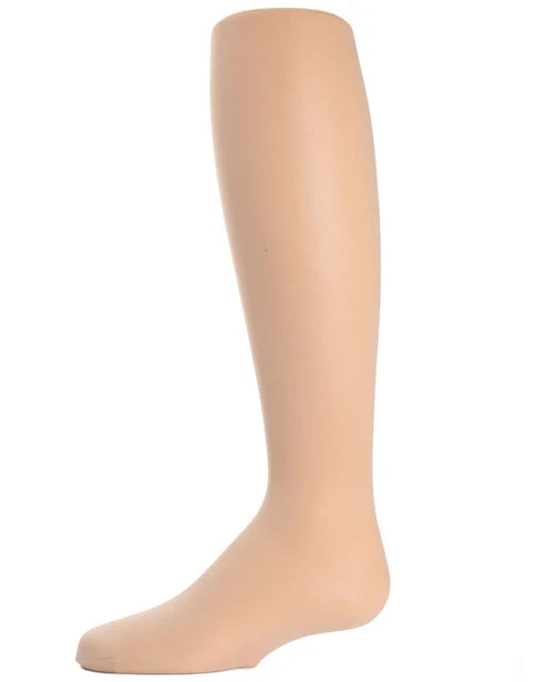 Memoi Girls Essentials Semi-Opaque 40 Denier Tights - Mk-305