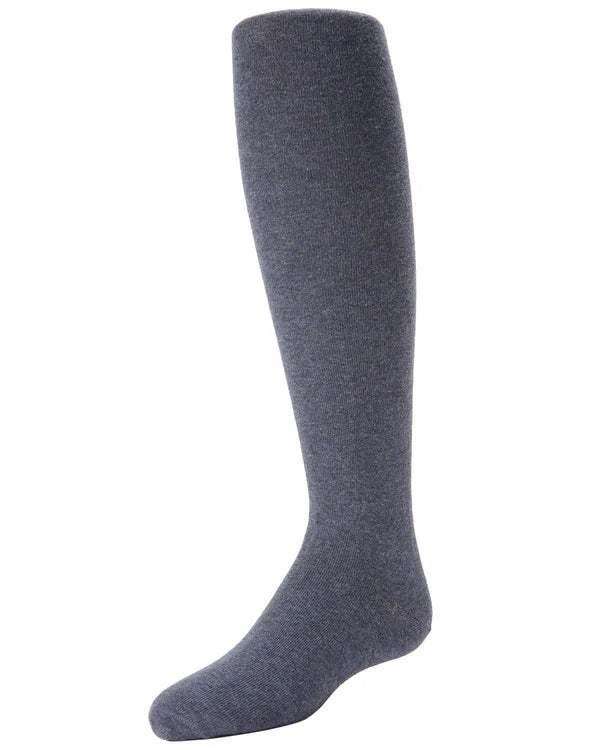 Memoi Solid Cotton Tights - Mk-311