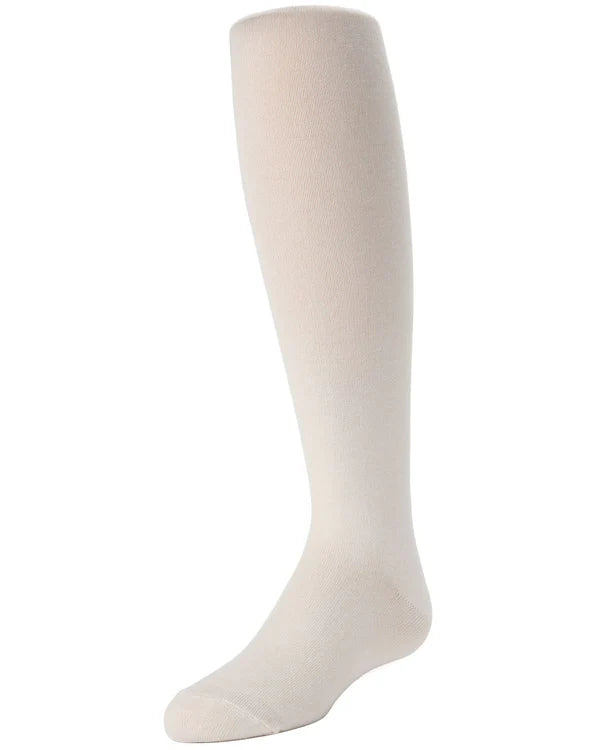 Memoi Solid Cotton Tights - Mk-311