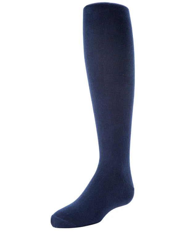 Memoi Solid Cotton Tights - Mk-311
