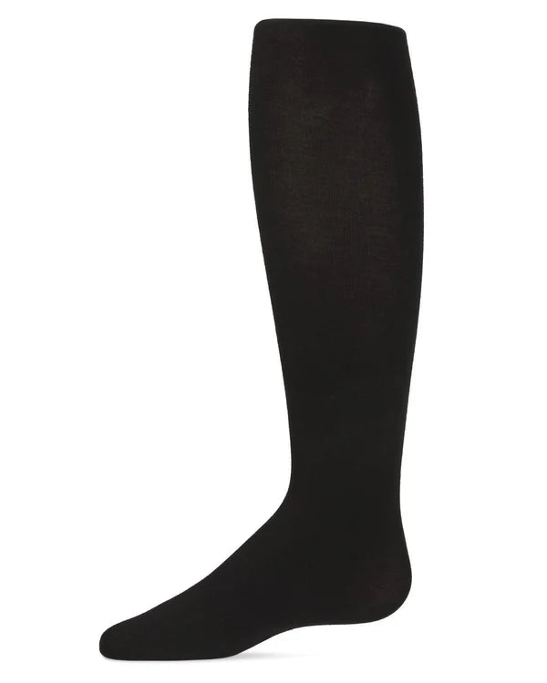 Memoi Girls Supreme Cotton Blend Non-Pilling Opaque Tights - Mk-320