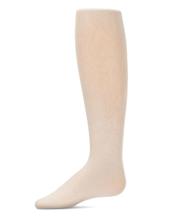 Memoi Girls Supreme Cotton Blend Non-Pilling Opaque Tights - Mk-320