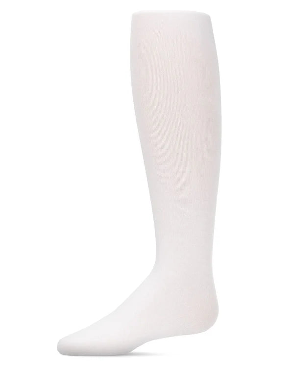 Memoi Girls Supreme Cotton Blend Non-Pilling Opaque Tights - Mk-320