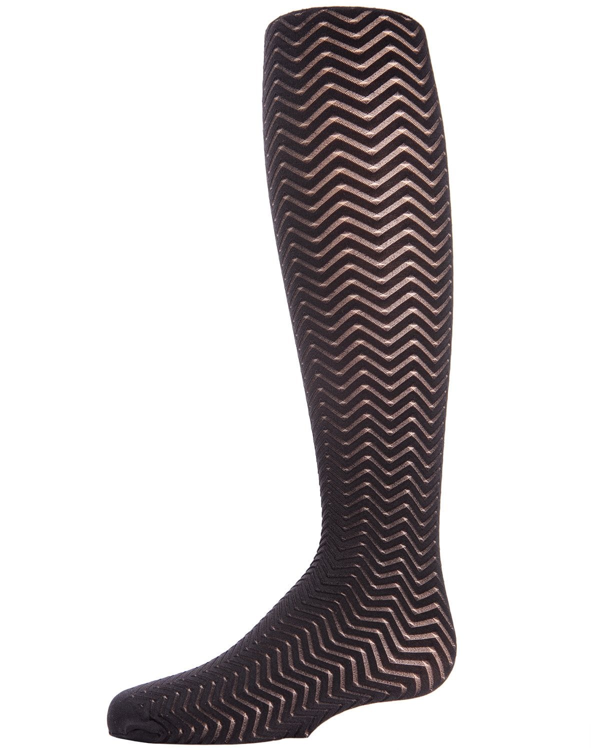 Memoi Sheer Wave Tights - Mk-717