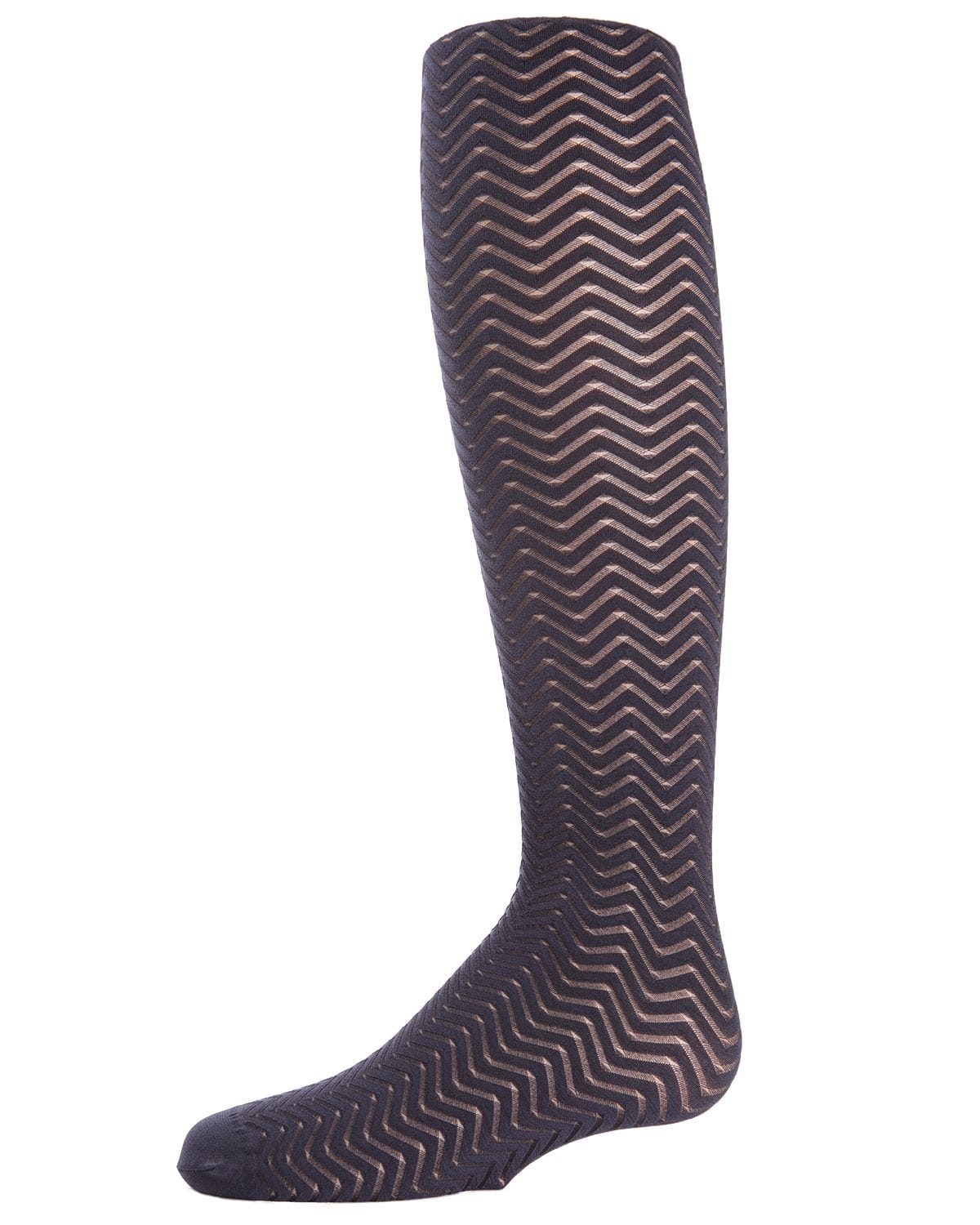 Memoi Sheer Wave Tights - Mk-717