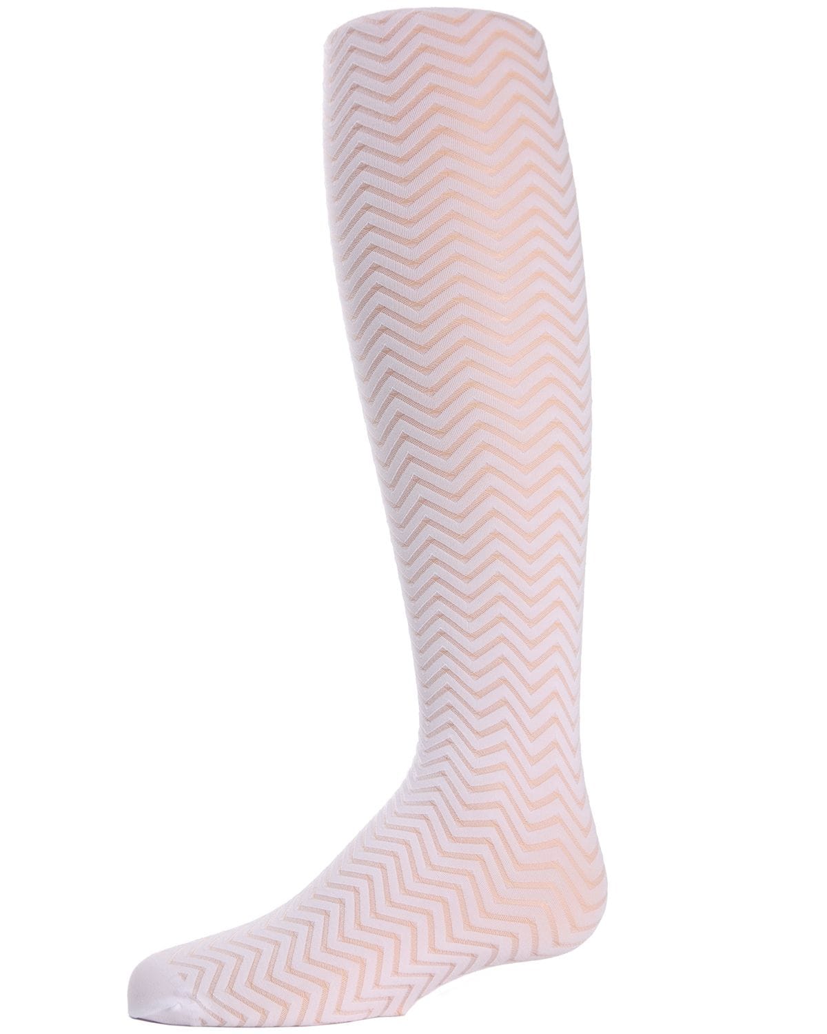 Memoi Sheer Wave Tights - Mk-717