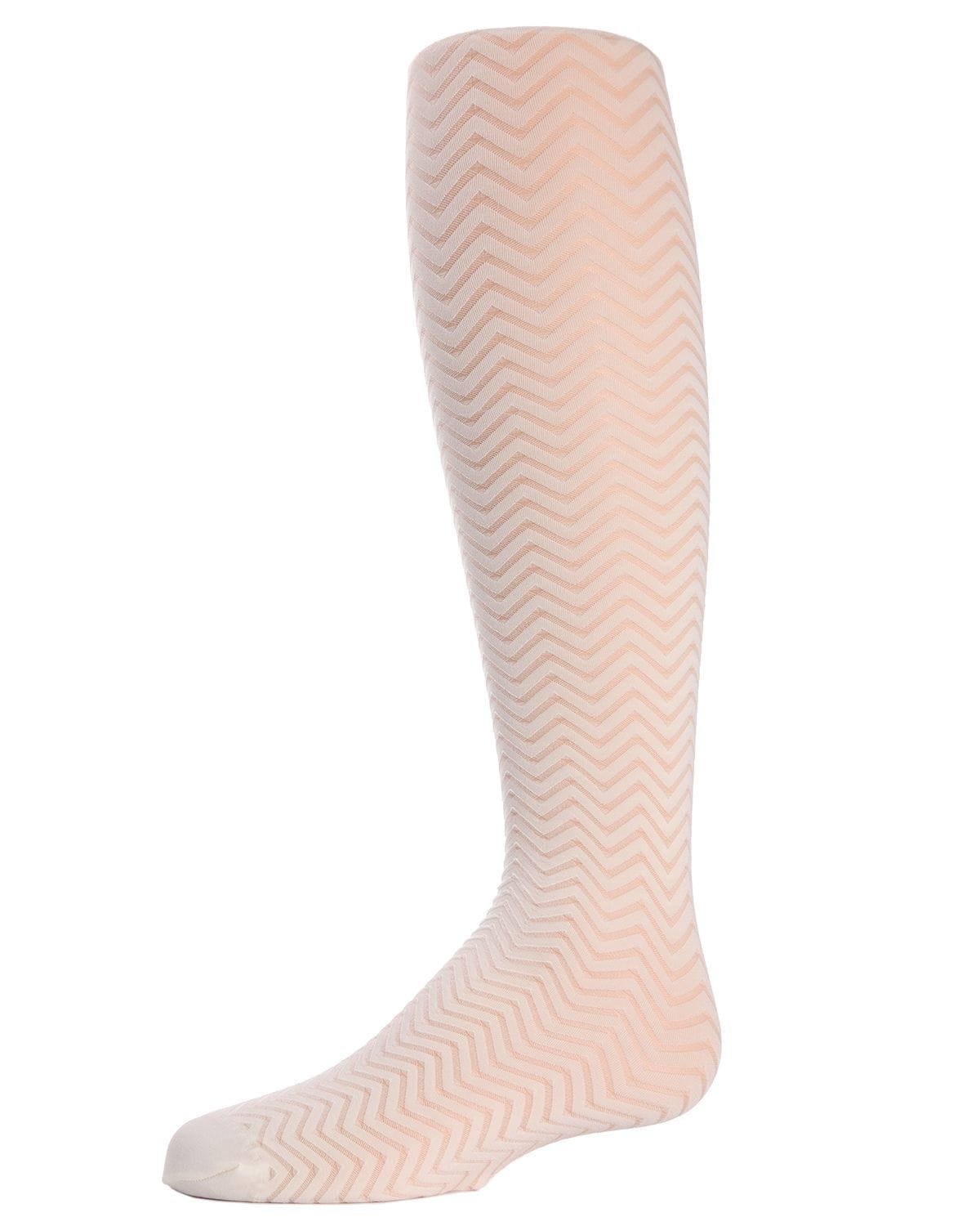 Memoi Sheer Wave Tights - Mk-717