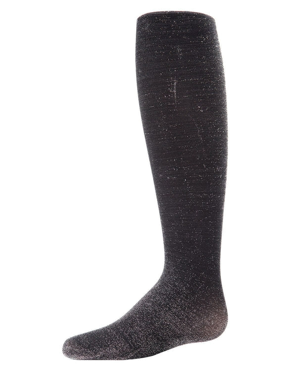 Memoi Liquid Metal Girls Shimmer Tights - Mk-747